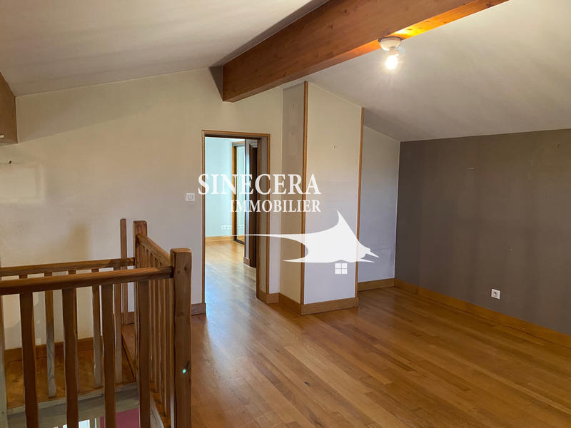 Maison - 115 m² - 5 pièces