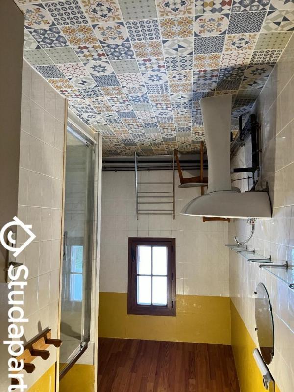 Chambre - 15 m² - 1 pièce