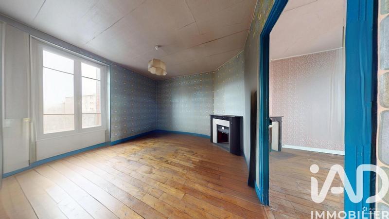 Maison - 145 m² - 8 pièces