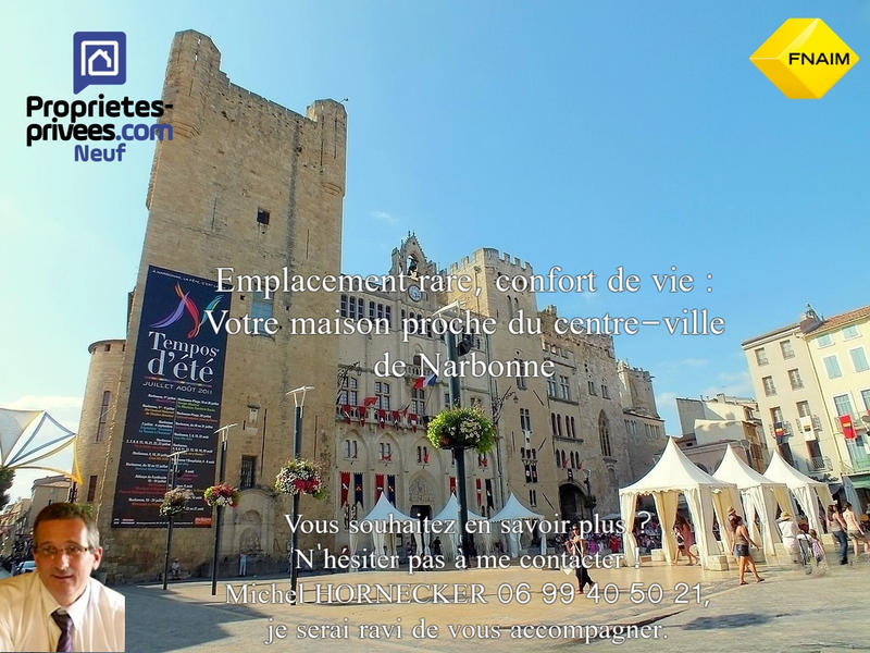 Maison - 85 m² - 4 pièces