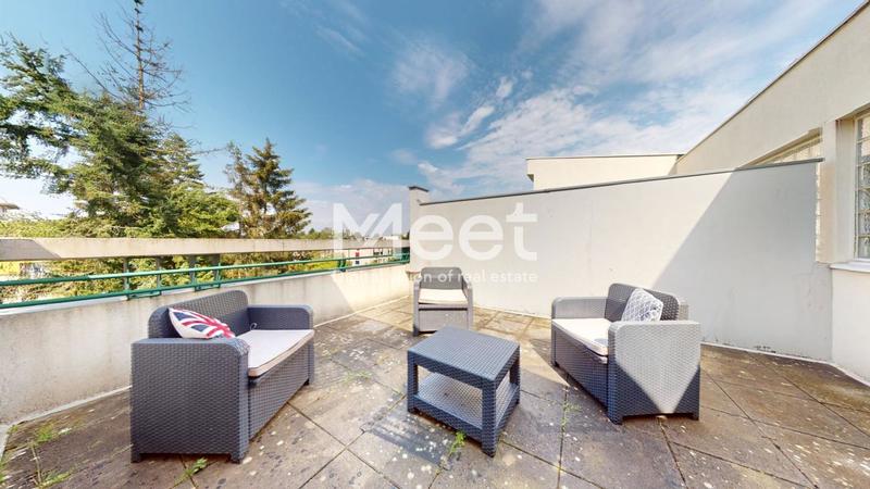 Appartement - 65 m² - 3 pièces