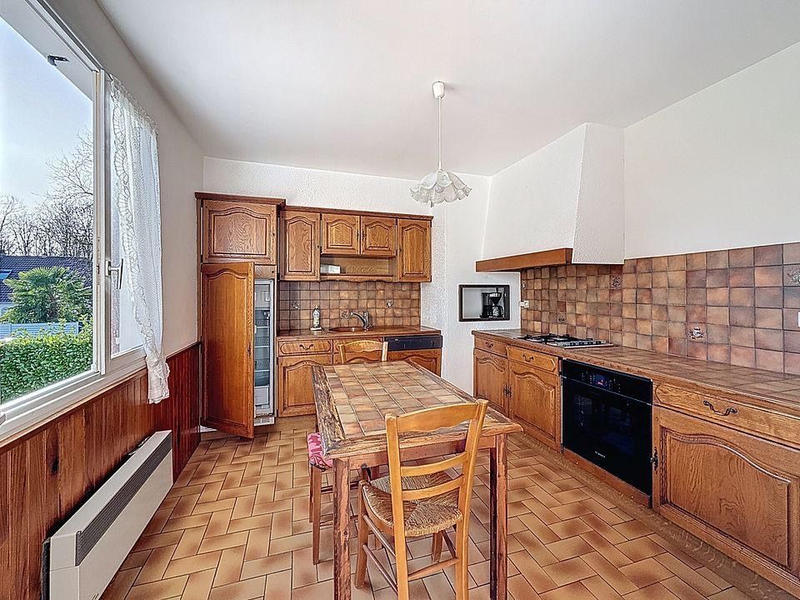 Maison - 100 m² - 5 pièces