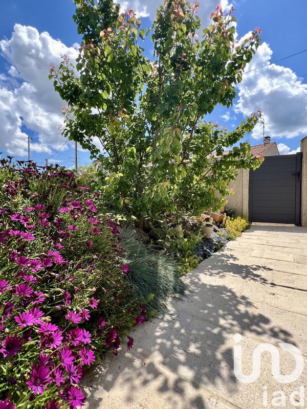 Maison - 117 m² - 5 pièces