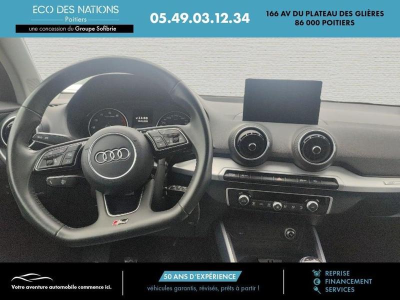 Audi Q2 1.4 Tfsi 150ch Cod s line