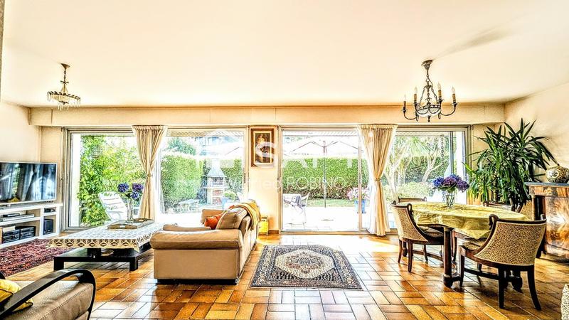 Maison - 126 m² - 7 pièces