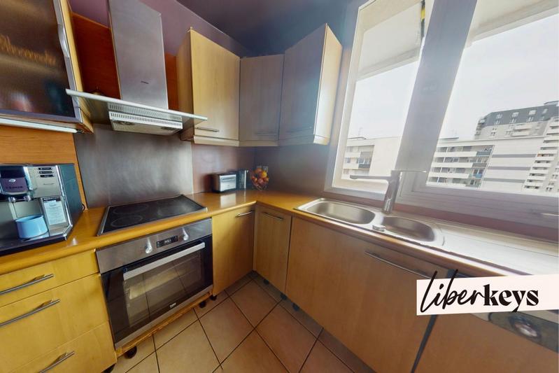 Appartement - 78 m² - 4 pièces