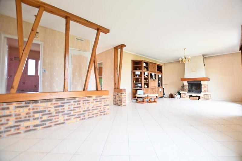 Maison - 80 m² - 3 pièces