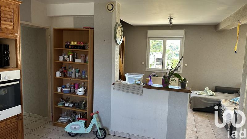 Maison - 142 m² - 6 pièces