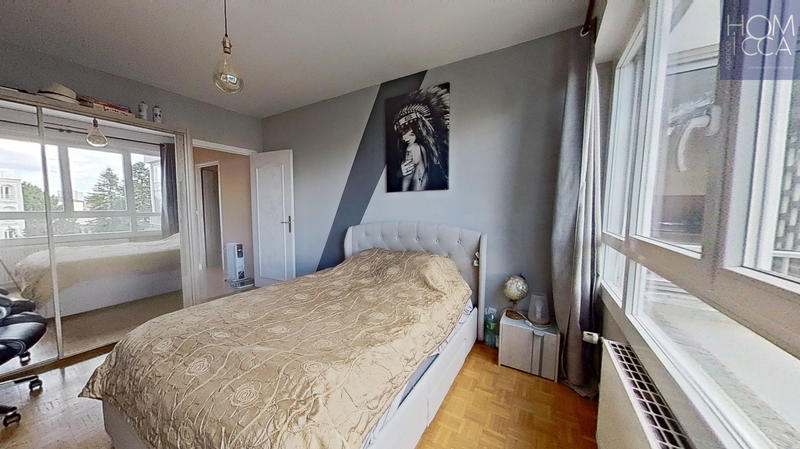 Appartement - 72 m² - 3 pièces