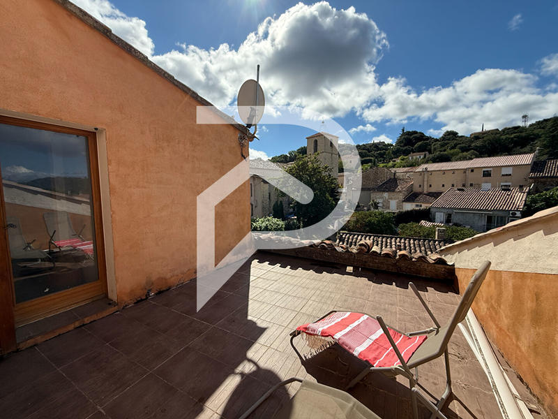 Maison de village - 194 m² - 8 pièces