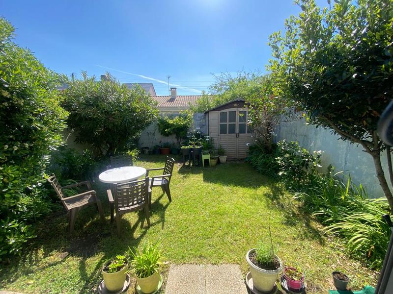 Maison - 99 m² - 4 pièces