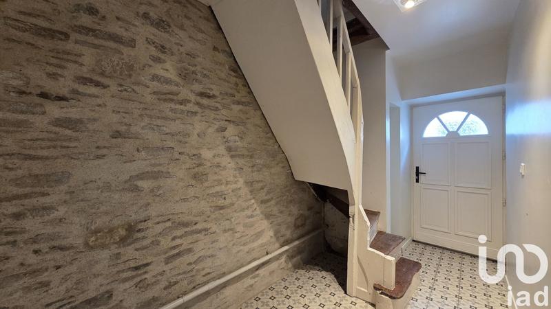 Maison de ville - 62 m² - 3 pièces