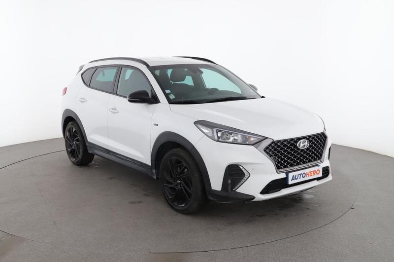 Hyundai Tucson 1.6 CRDi n Line Edition Dct-7 136 ch