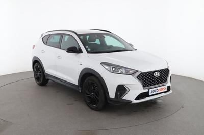 Hyundai Tucson 1.6 CRDi n Line Edition Dct-7 136 ch