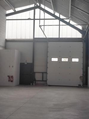 Entrepôt - 163 m² - 1 pièce