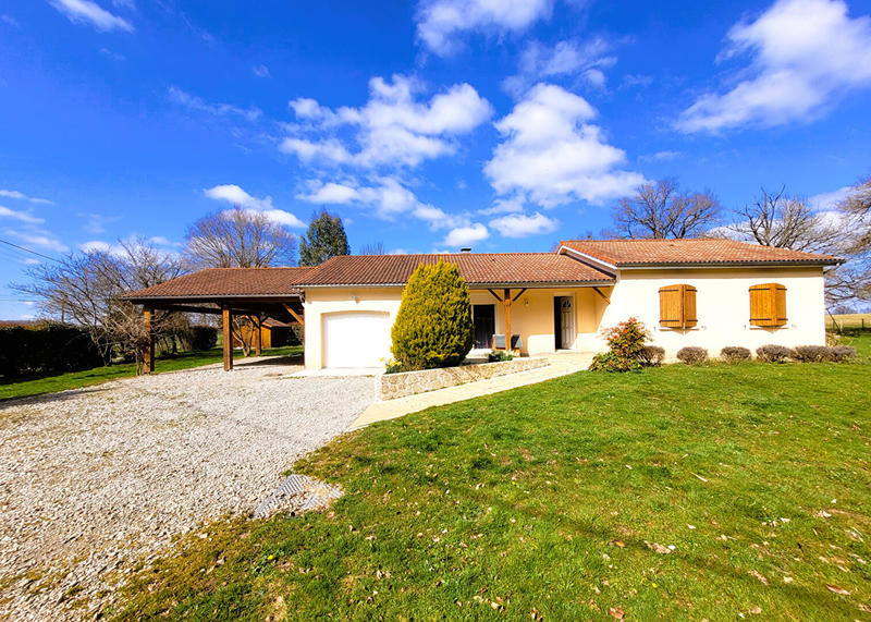 Maison - 120 m² - 5 pièces