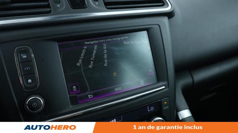 Renault Kadjar 1.2 TCe Energy Bose Edition Edc 130 ch