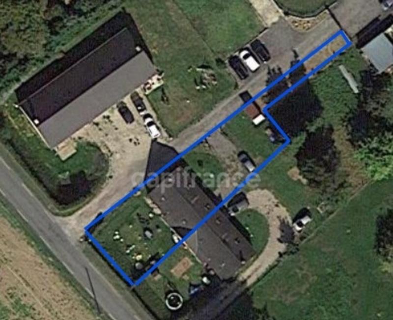 Maison - 91 m² - 4 pièces