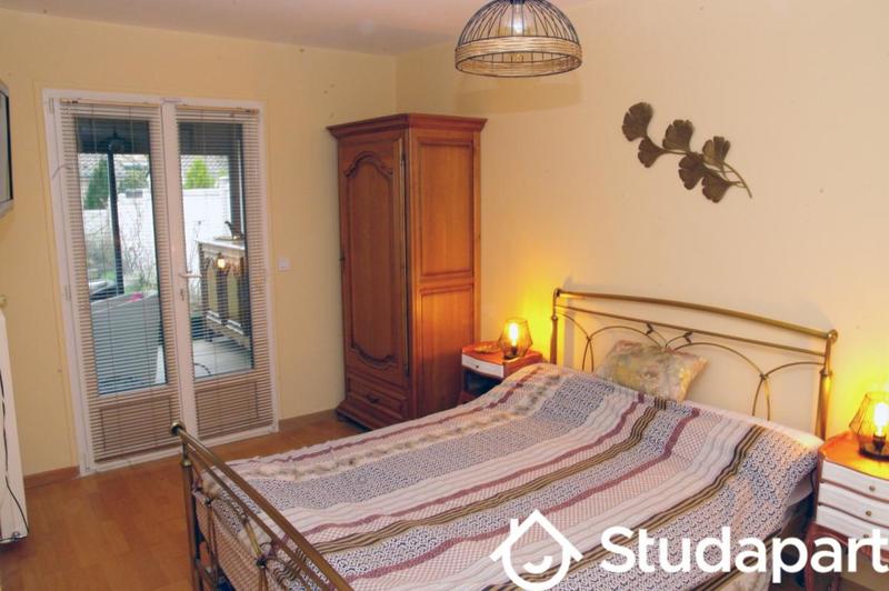 Maison - 97 m² - 5 pièces