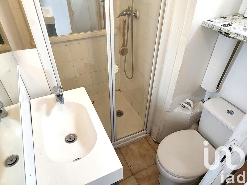 Maison de ville - 30 m² - 3 pièces