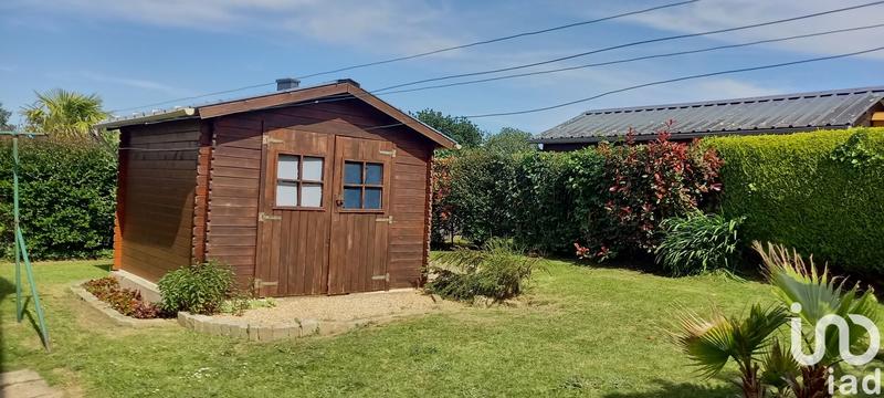 Maison - 137 m² - 6 pièces