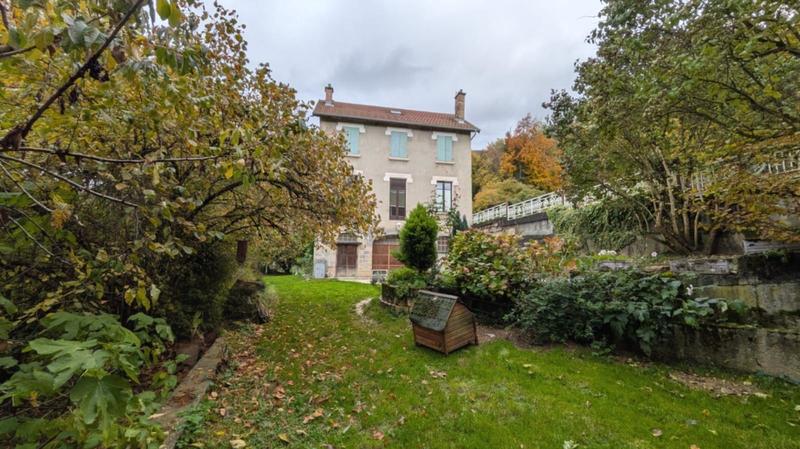 Maison - 116 m² - 4 pièces