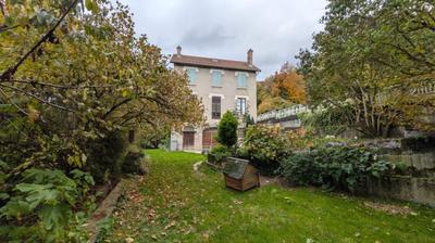 Maison - 116 m² - 4 pièces