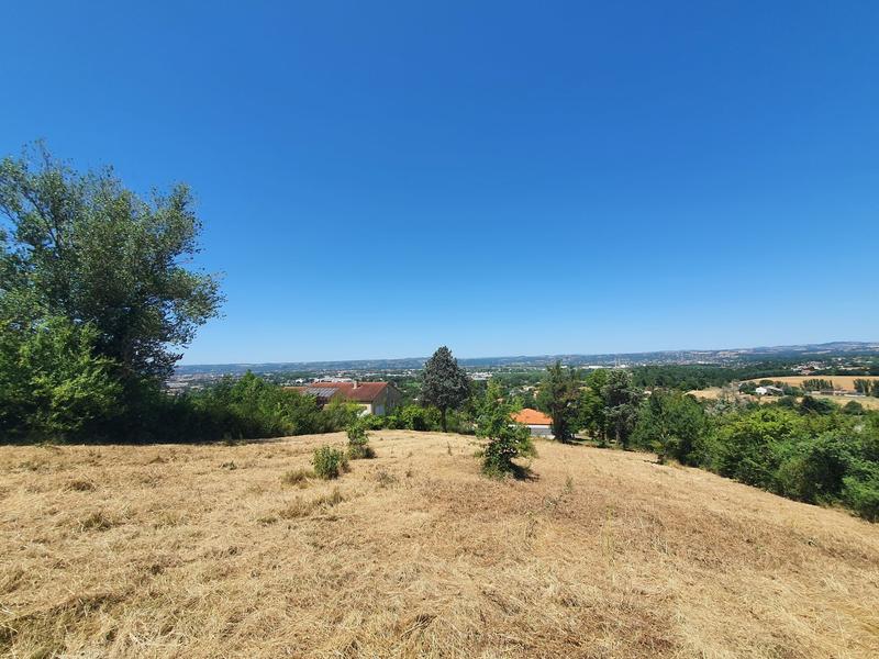 Terrain - 1 579 m²