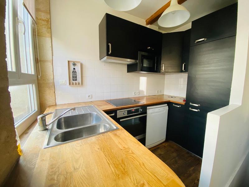 Appartement - 59 m² - 3 pièces