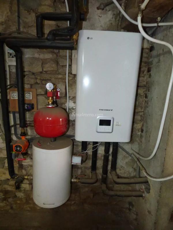 Maison - 127 m² - 6 pièces