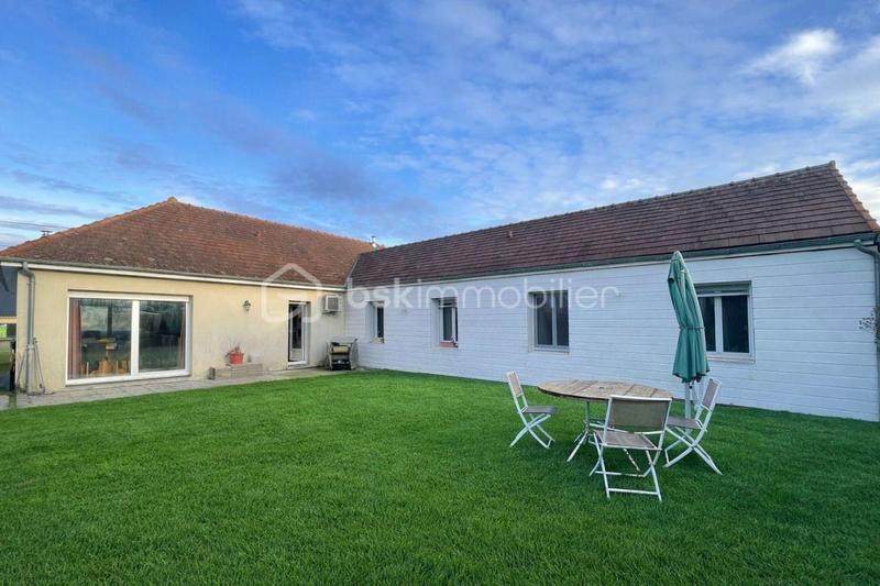 Pavillon - 150 m² - 8 pièces