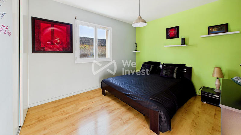 Maison - 143 m² - 5 pièces