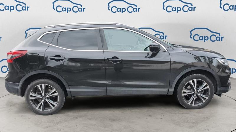 Nissan Qashqai 1.3 Dig-T 140 Acenta
