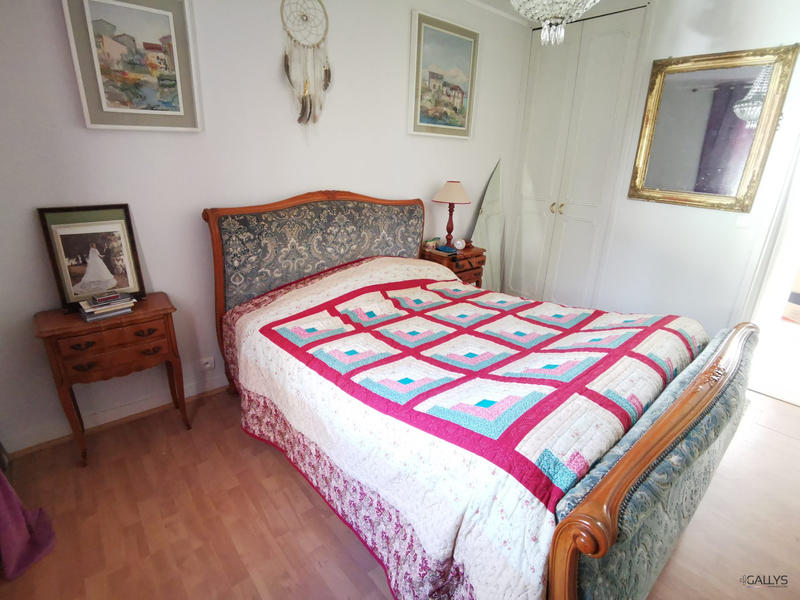 Maison traditionnelle - 115 m² - 6 pièces