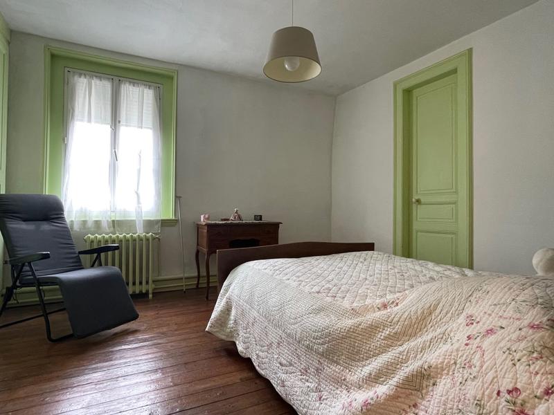 Maison ancienne - 108 m² - 6 pièces