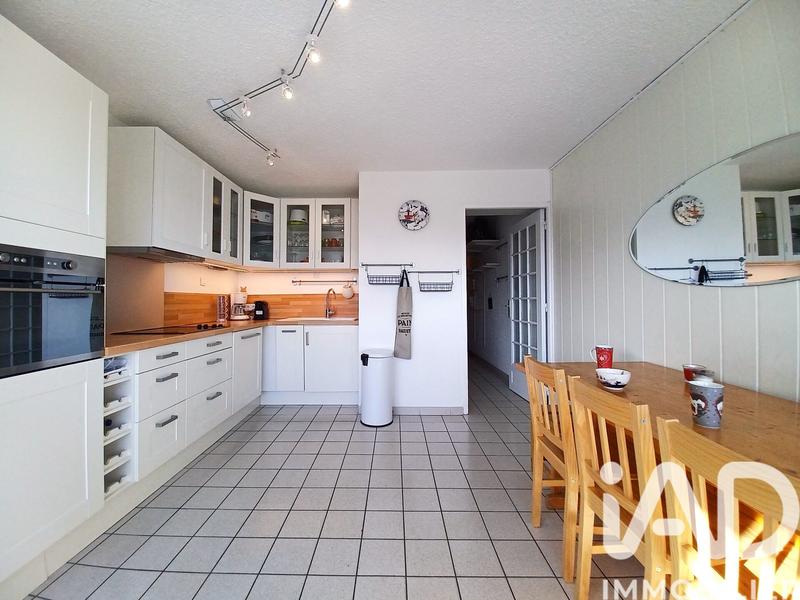 Duplex - 62 m² - 4 pièces