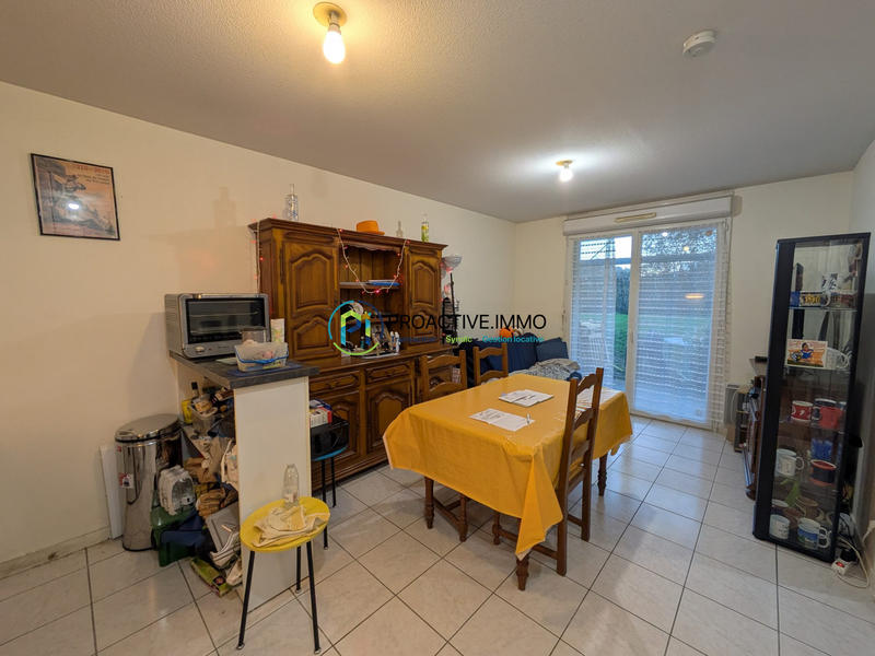 Appartement - 32 m² - 2 pièces