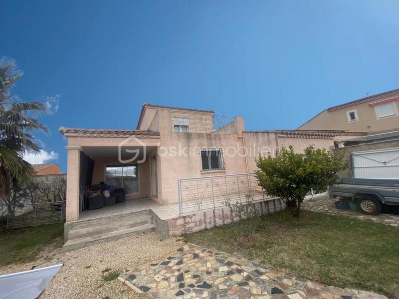 Maison - 142 m² - 6 pièces