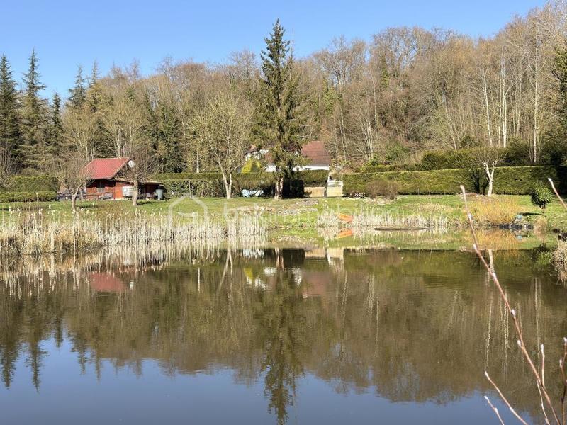 Terrain de loisirs - 10 000 m²