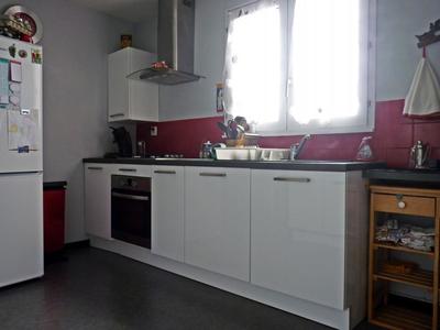 Appartement - 80 m² - 4 pièces