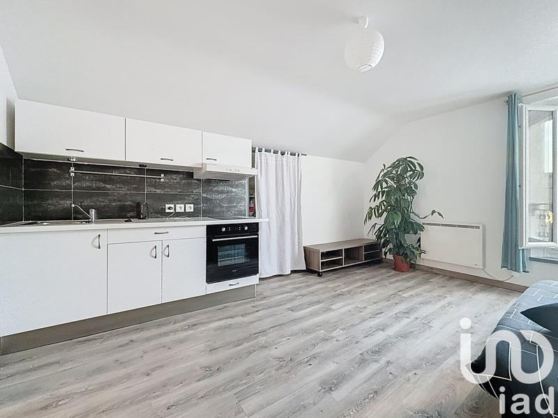 Appartement - 34 m² - 2 pièces