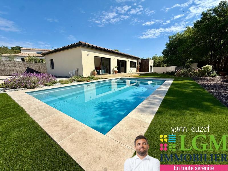 Maison - 125 m² - 4 pièces