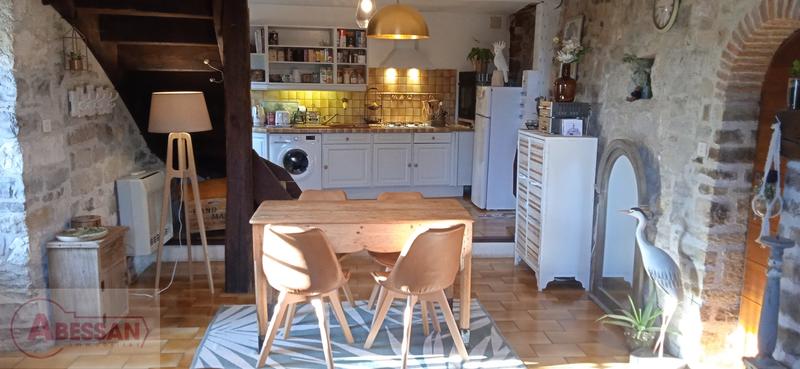 Maison de village - 175 m² - 7 pièces