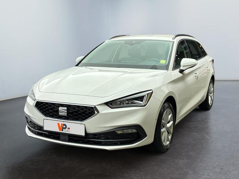 Seat Leon Sportstourer 2.0 Tdi 115 Bvm6 Style Business