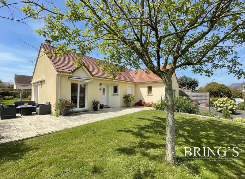 Maison - 89 m² - 4 pièces