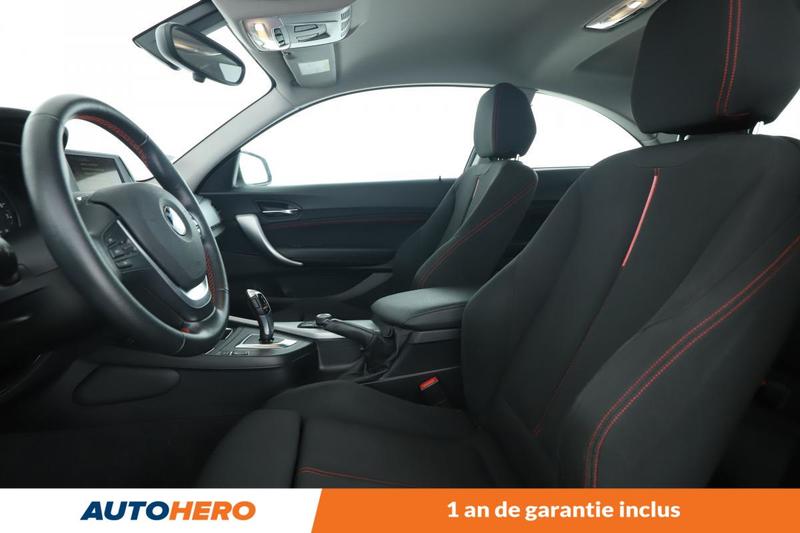 Bmw Serie 2 Coupé 218i Sport Bva8 136 ch