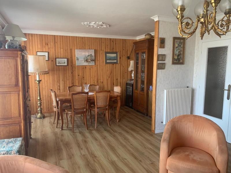 Appartement - 89 m² - 5 pièces