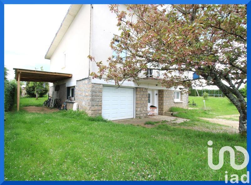 Maison - 100 m² - 5 pièces