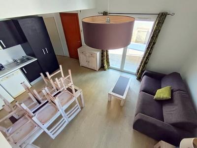 Duplex - 45 m² - 3 pièces