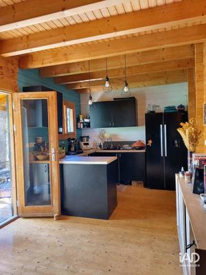 Maison - 78 m² - 4 pièces